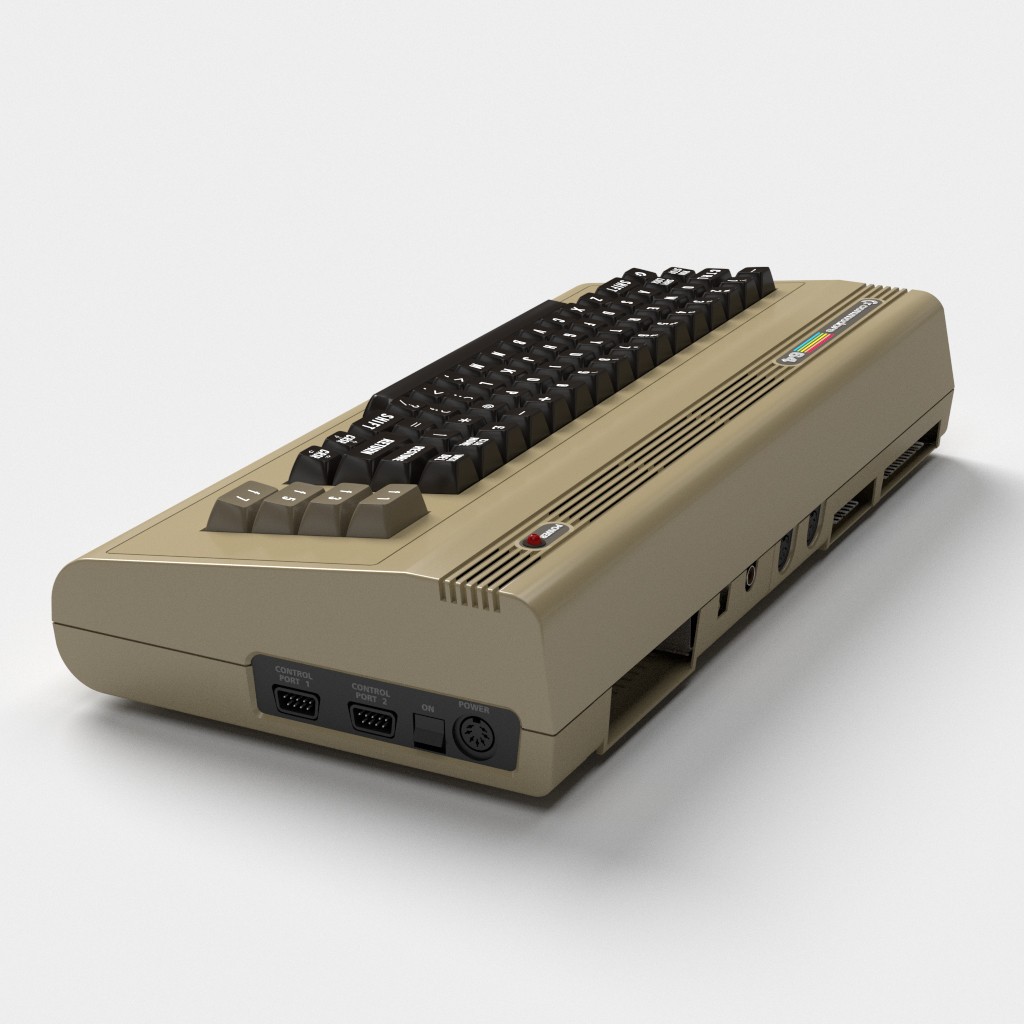 Commodore 64 preview image 1
